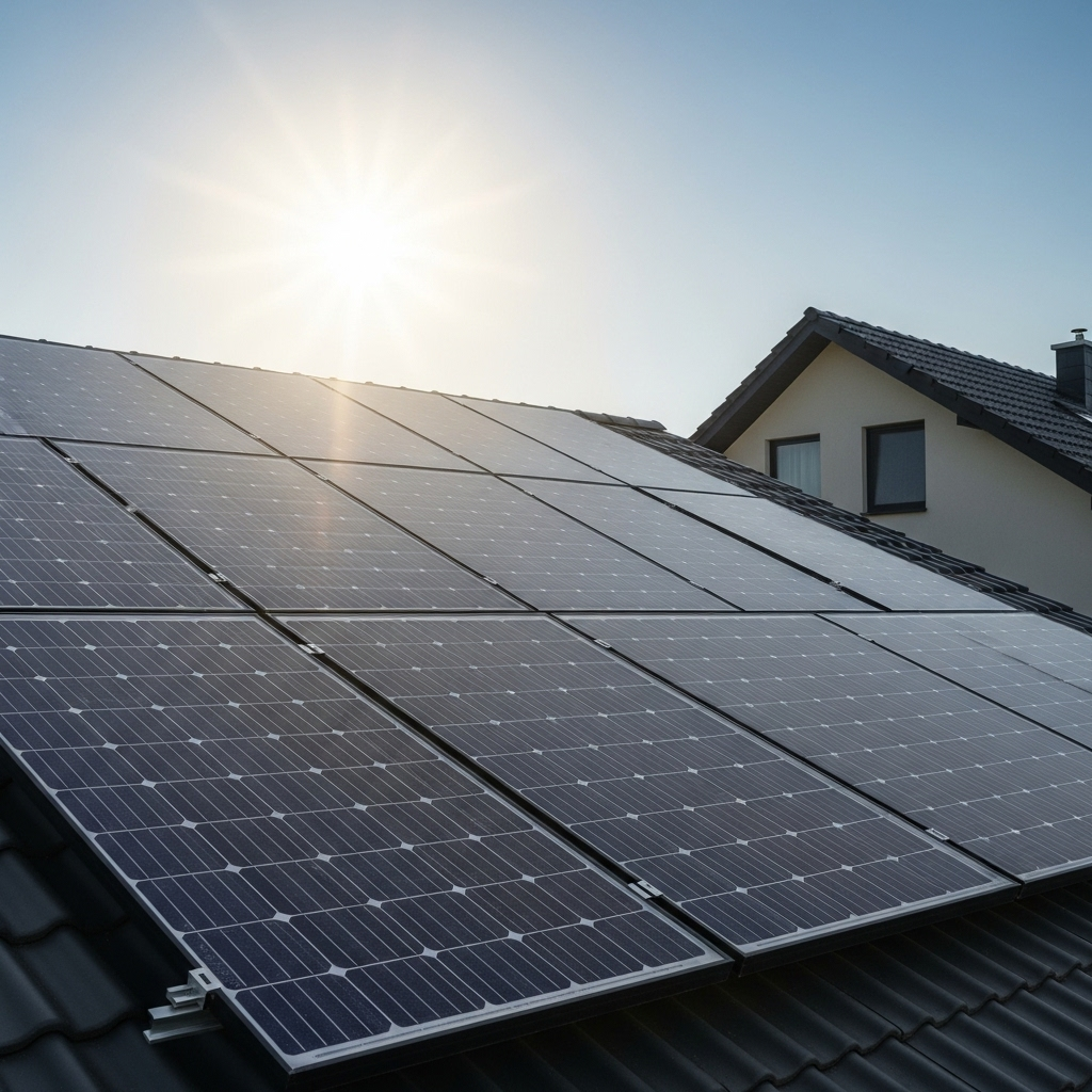 Panneaux photovoltaïques